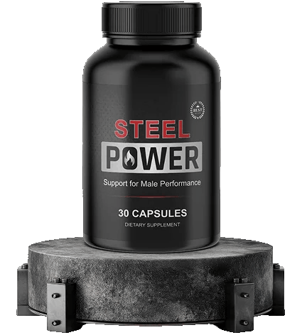 Steel Power male enhancement